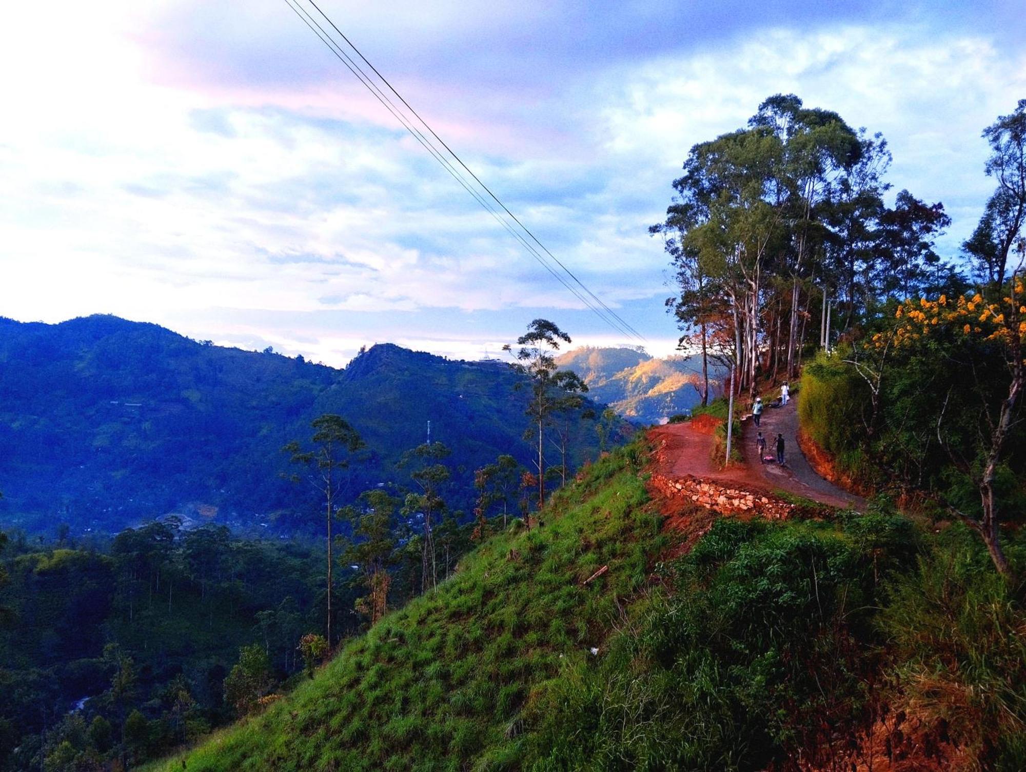 Ella Hotel Upper Hill ภายนอก รูปภาพ