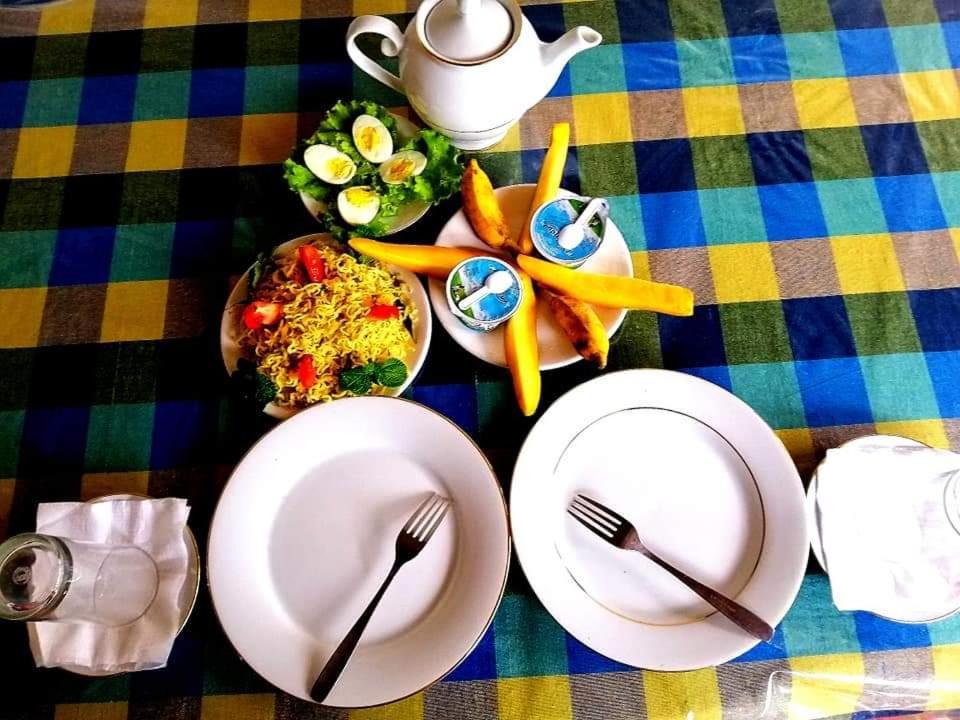 Ella Hotel Upper Hill ภายนอก รูปภาพ